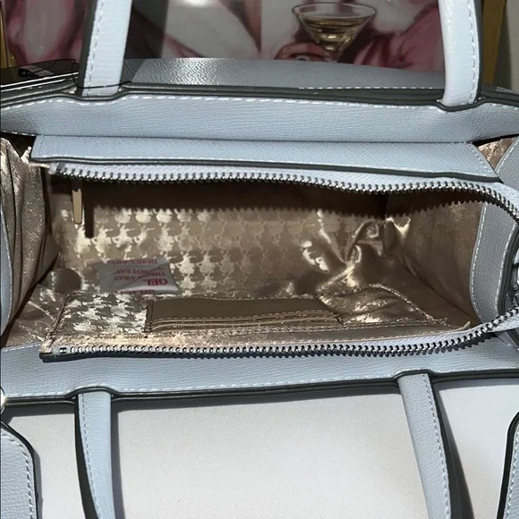 Karl Lagerfeld Crossbody Bag With A Pouch